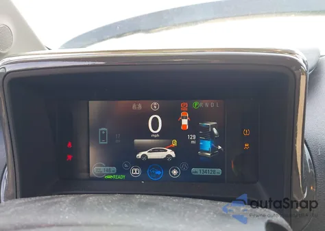 2013 Chevrolet Volt from USA, damaged, VIN 1G1RH6E40DU117762